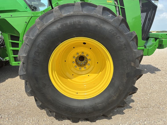 2024 John Deere 9R 590 Tractor 4WD
