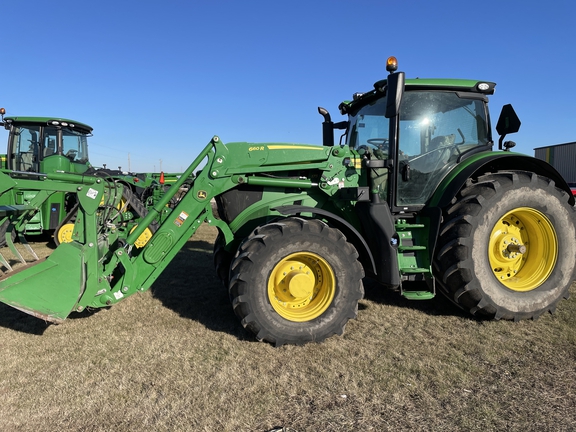 2023 John Deere 6R 175 Tractor