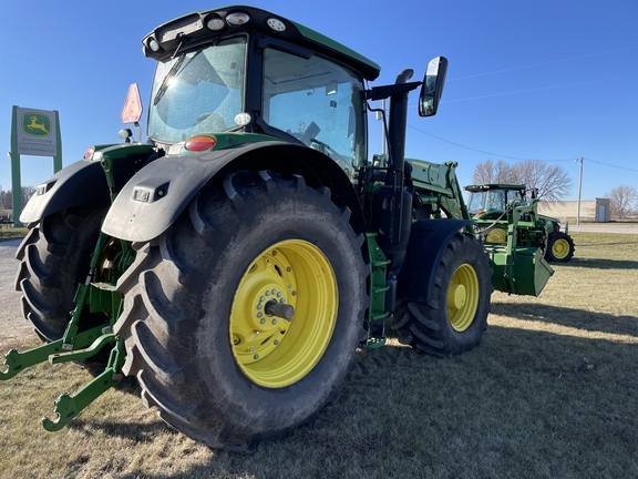 2023 John Deere 6R 175 Tractor