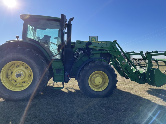 2023 John Deere 6R 175 Tractor