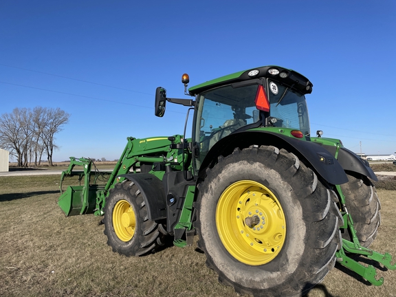 2023 John Deere 6R 175 Tractor