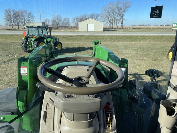 2023 John Deere 6R 175 Tractor