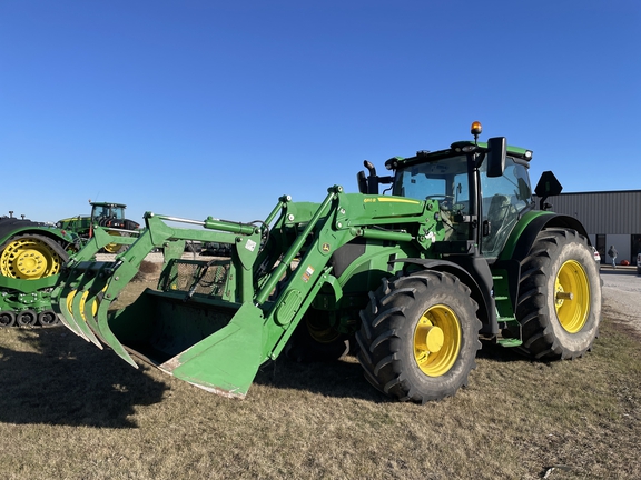 2023 John Deere 6R 175 Tractor