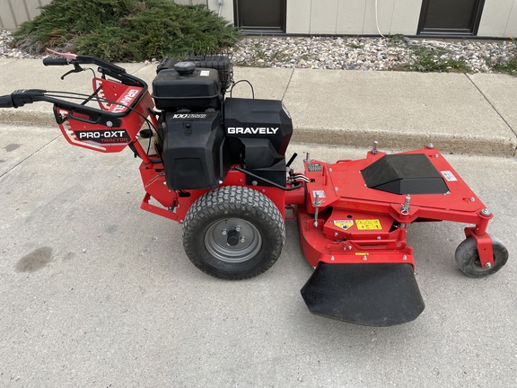 2019 Gravely pro-QXT Mower/Commercial Walk