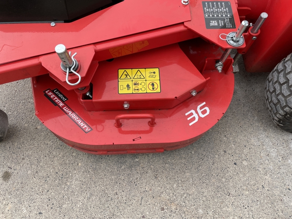 2019 Gravely pro-QXT Mower/Commercial Walk