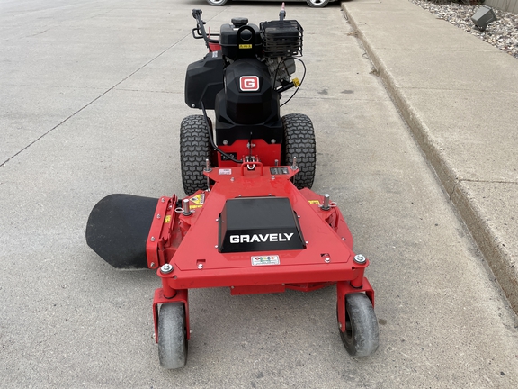 2019 Gravely pro-QXT Mower/Commercial Walk