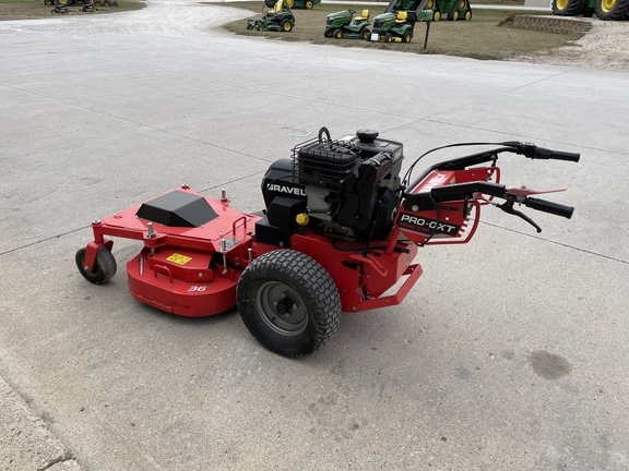 2019 Gravely pro-QXT Mower/Commercial Walk