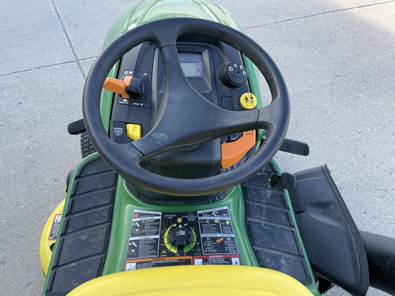 2021 John Deere X350 Garden Tractor