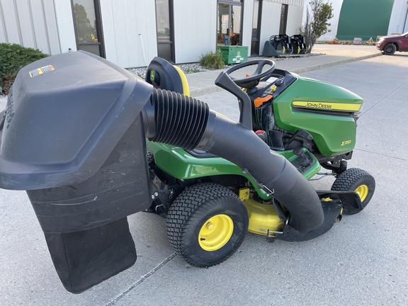 2021 John Deere X350 Garden Tractor