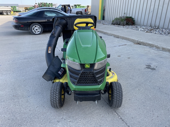 2021 John Deere X350 Garden Tractor