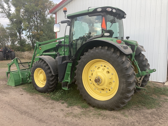 2014 John Deere 6170R Tractor