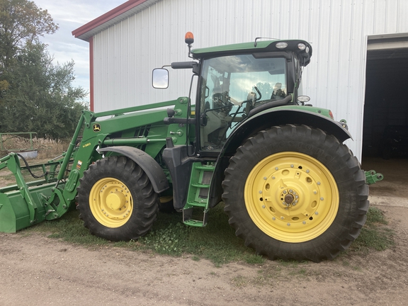 2014 John Deere 6170R Tractor