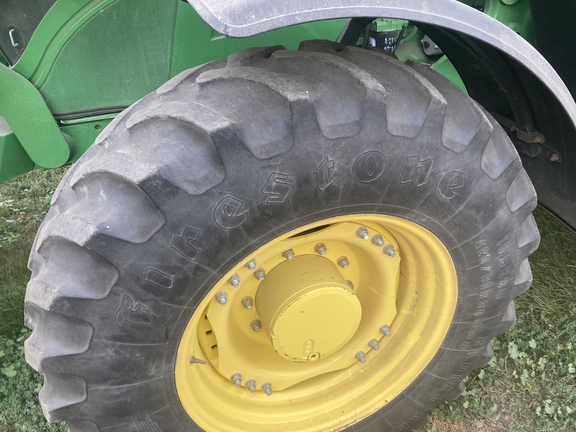 2014 John Deere 6170R Tractor