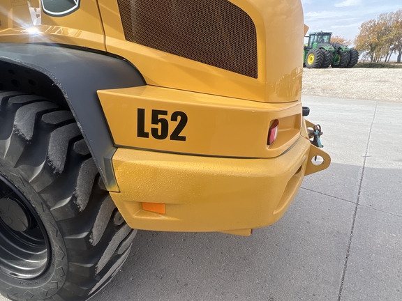 2020 John Deere 344L Compact Utility Loader