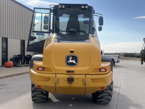 2020 John Deere 344L Compact Utility Loader