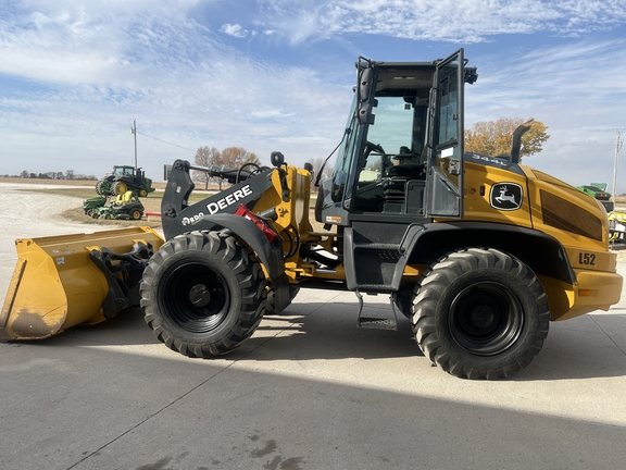 2020 John Deere 344L Compact Utility Loader