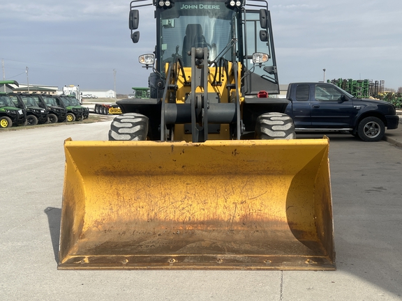 2020 John Deere 344L Compact Utility Loader