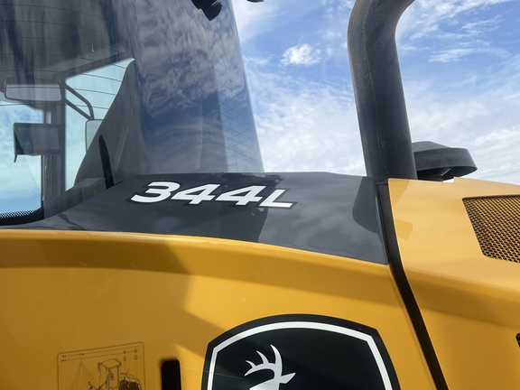 2020 John Deere 344L Compact Utility Loader