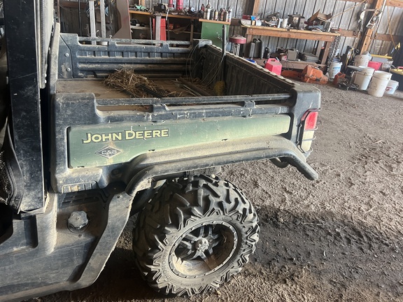 2020 John Deere XUV 835M ATV