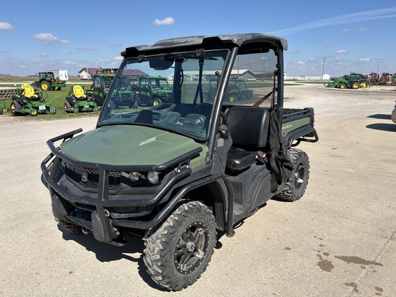 2020 John Deere XUV 835M ATV