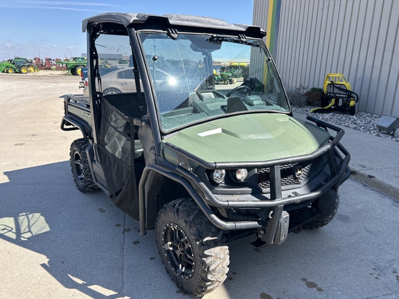 2020 John Deere XUV 835M ATV