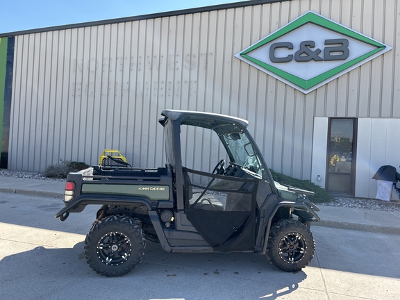 2020 John Deere XUV 835M ATV