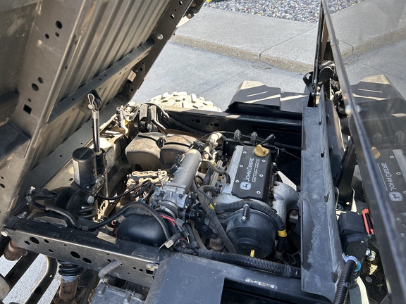 2020 John Deere XUV 835M ATV