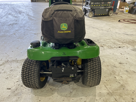 2017 John Deere X354 Garden Tractor