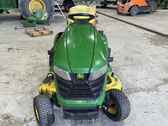 2017 John Deere X354 Garden Tractor