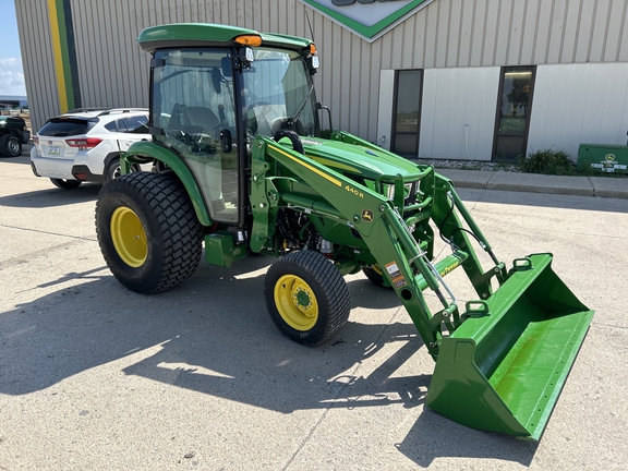 2024 John Deere 4066R Tractor Compact