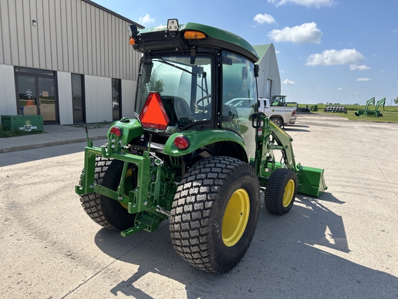 2024 John Deere 4066R Tractor Compact