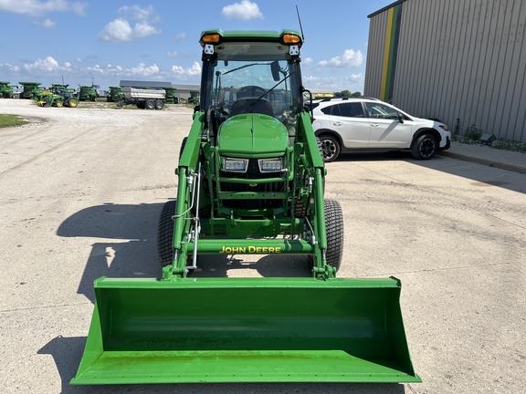 2024 John Deere 4066R Tractor Compact