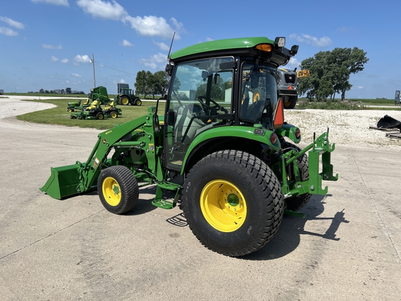 2024 John Deere 4066R Tractor Compact