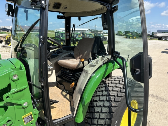 2024 John Deere 4066R Tractor Compact