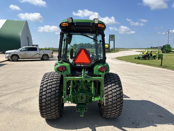 2024 John Deere 4066R Tractor Compact