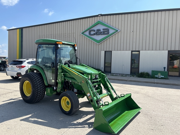 2024 John Deere 4066R Tractor Compact