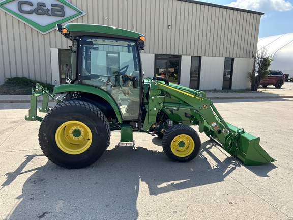 2024 John Deere 4066R Tractor Compact