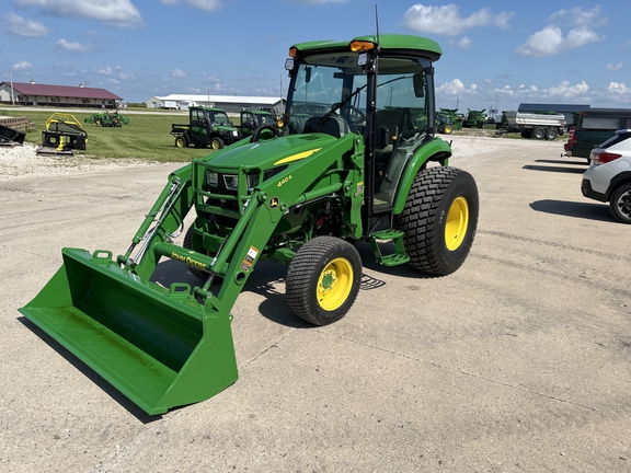 2024 John Deere 4066R Tractor Compact