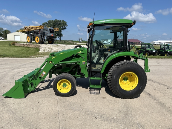 2024 John Deere 4066R Tractor Compact