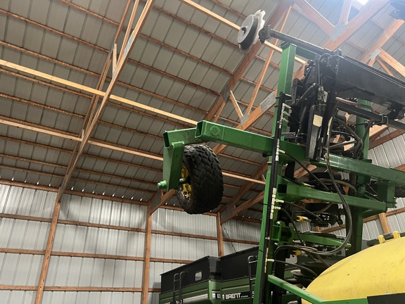 John Deere 1990 Air Seeder