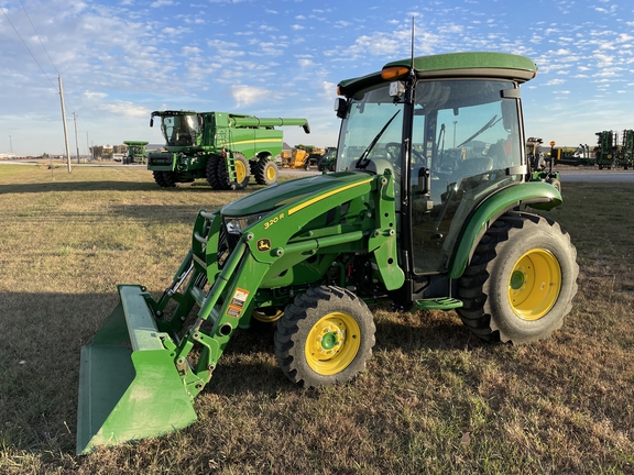 2024 John Deere 3046R Tractor Compact