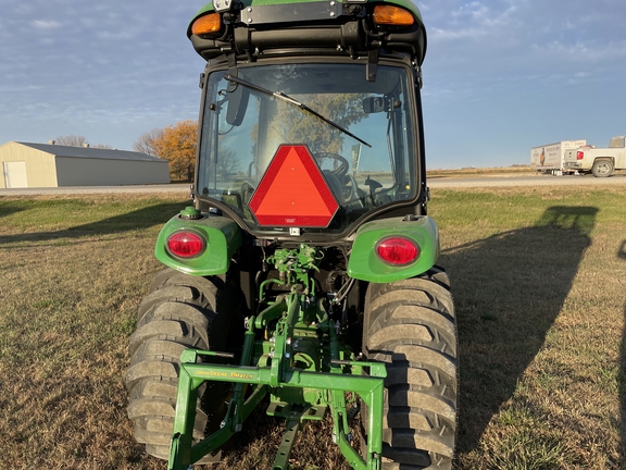 2024 John Deere 3046R Tractor Compact