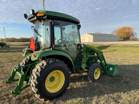 2024 John Deere 3046R Tractor Compact