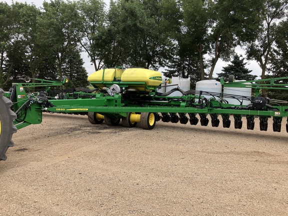 2020 John Deere DB60 Planter