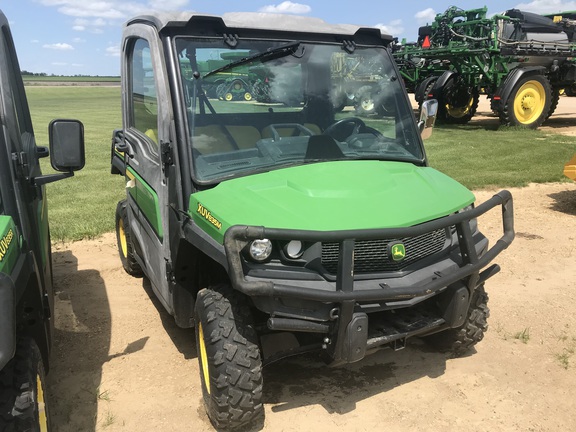 2018 John Deere XUV 835M ATV