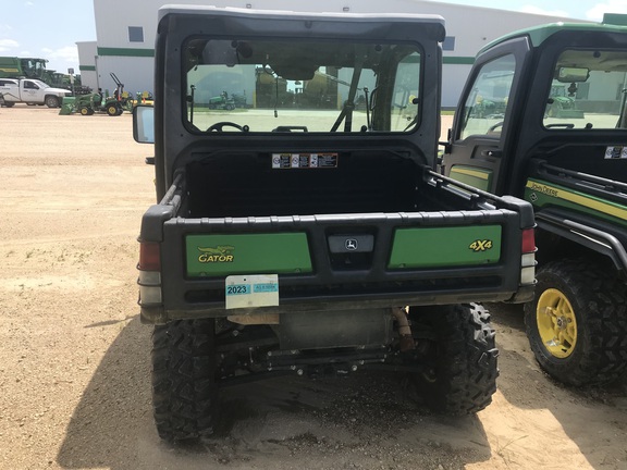 2018 John Deere XUV 835M ATV