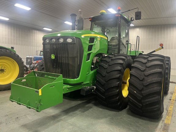 2011 John Deere 9630 Tractor 4WD