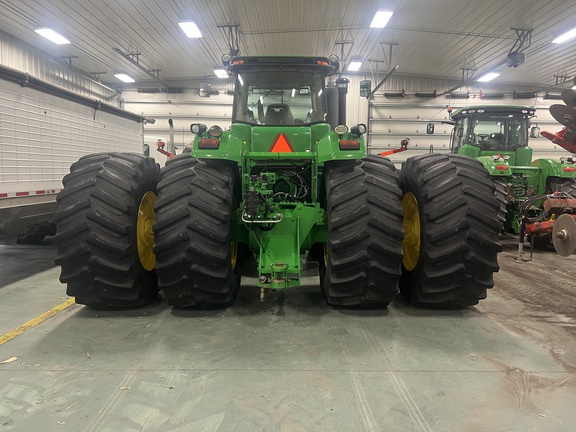 2011 John Deere 9630 Tractor 4WD