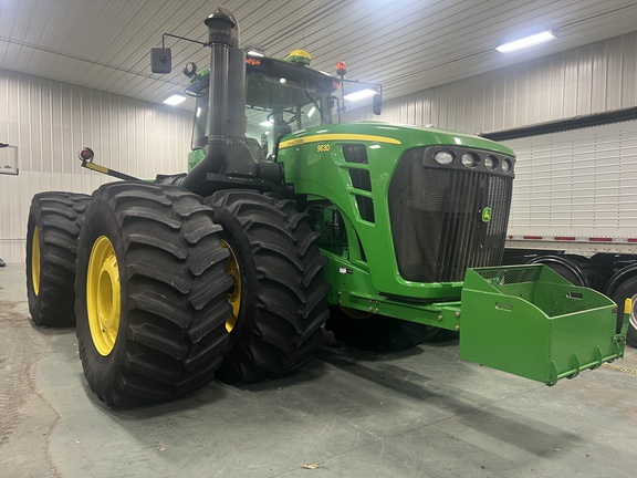 2011 John Deere 9630 Tractor 4WD