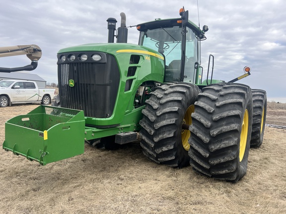 2011 John Deere 9630 Tractor 4WD